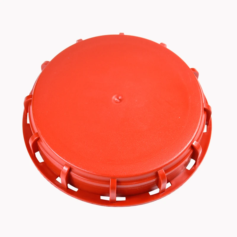 9' DN 225mm Solid Screw Lid 162MM Vent Cap For 1000L IBC Container IBC Tank Fitting HDPE Material