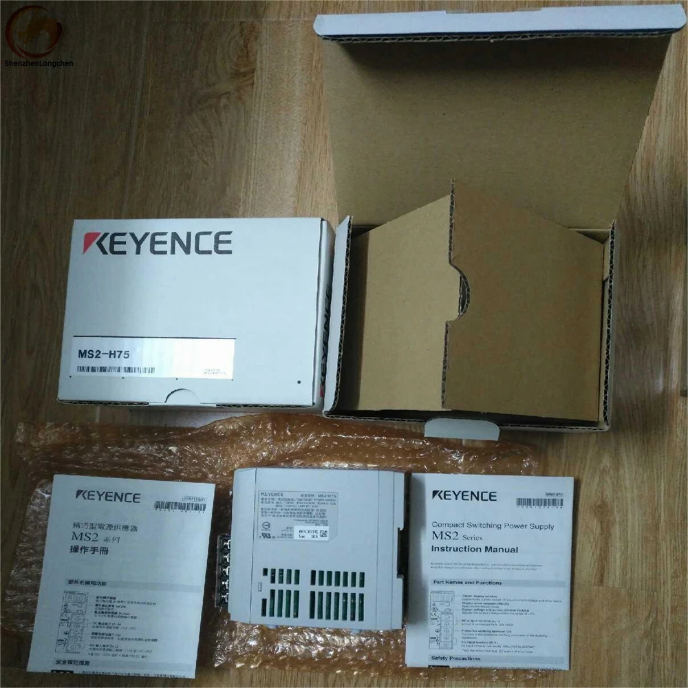 KEYENCE Новый оригинальный контроллер MS2-H100