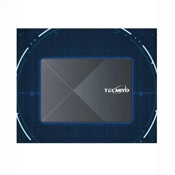  Портативный жесткий диск Tecmiyo ssd 240 ГБ внутренний для настольного ноутбука 256
