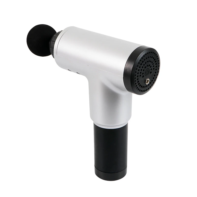 Best Professional Deep Tissue Muscle Digital Fascia Massage Gun Wireless OEM/ODM Factory Price Carrying Case for Body