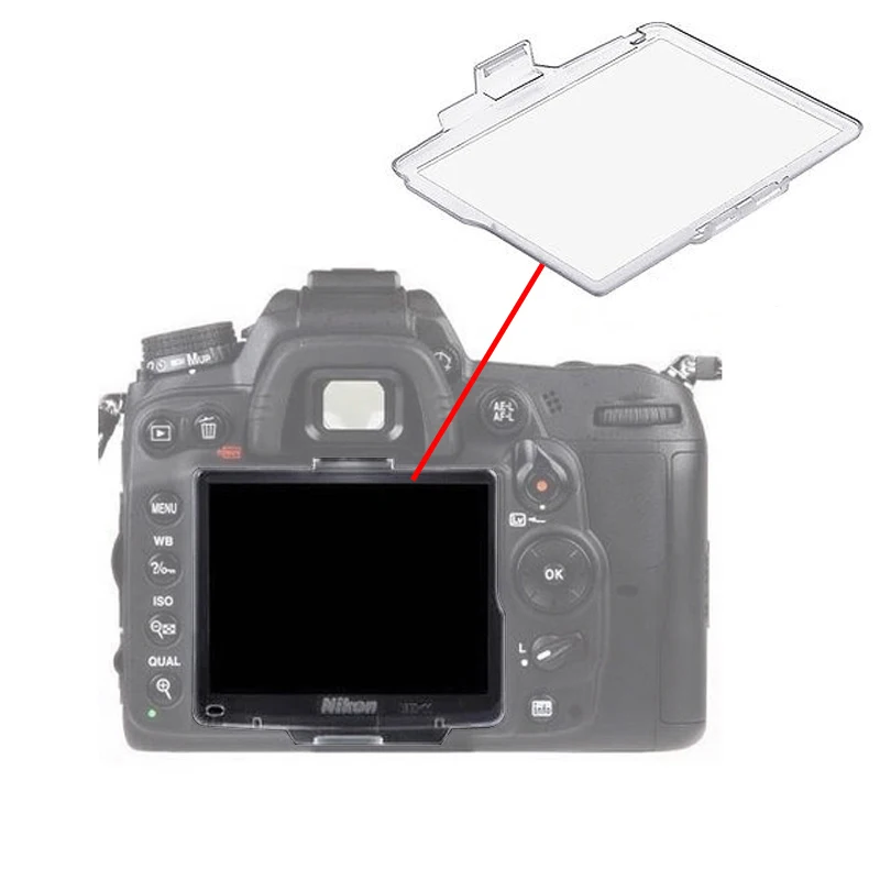 BM-6 BM-7 BM-8 BM-9 BM-10 BM-11 BM-12 BM-14 Hard Plastic Film LCD Monitor Screen Cover Protector