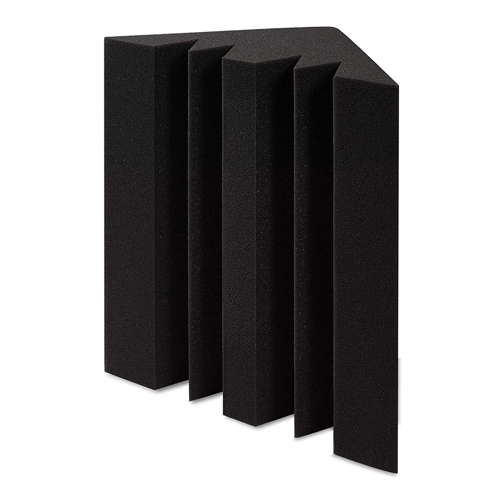 YuanYuan высокой плотности OEM огнеупорные басовые ловушки студийное записывающее оборудование профессиональный кубический бас ловушка набор для шумоподавления