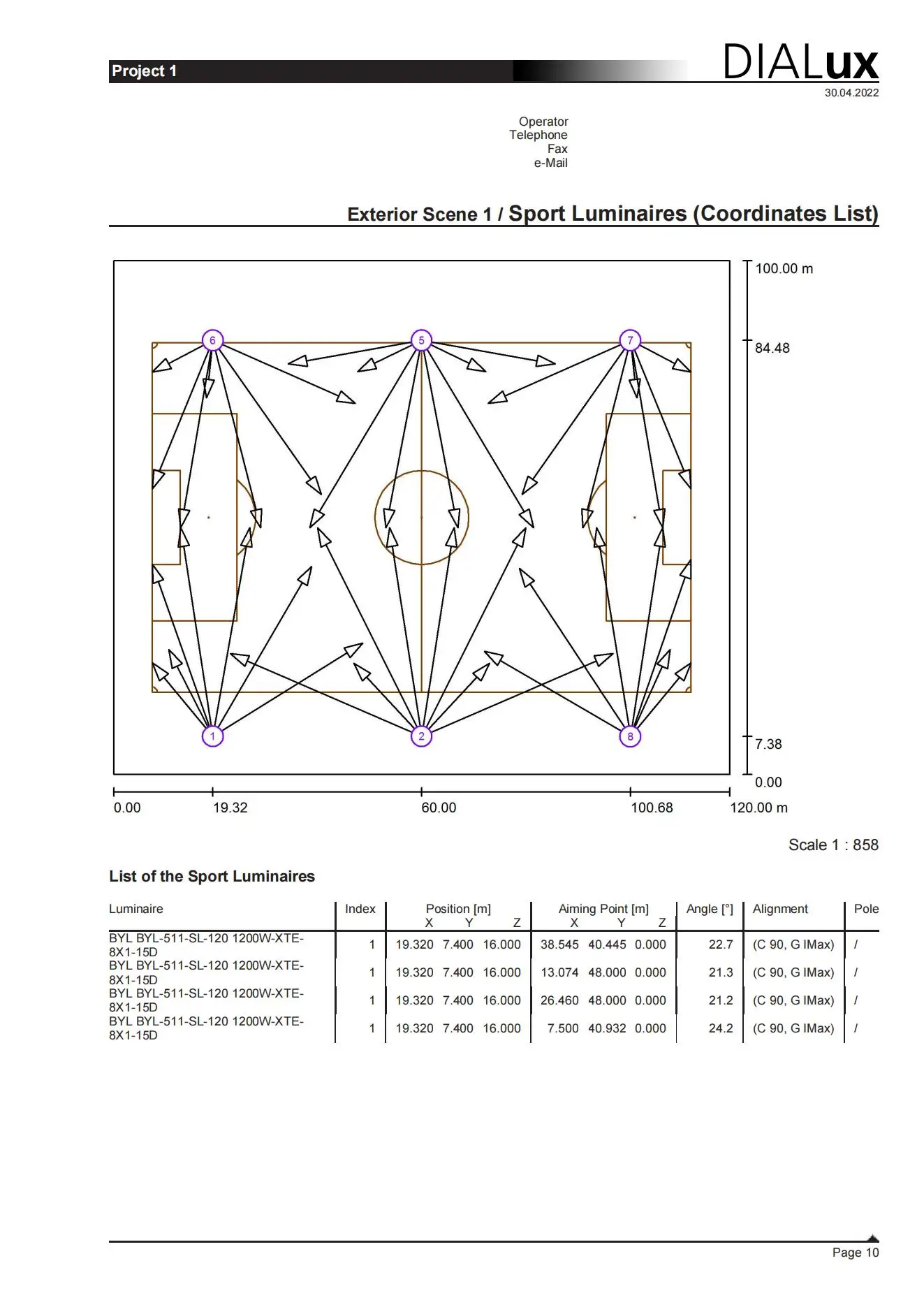 High lumen ip65 outdoor light reflector led flood led stadium flood light for sport court 1000w led flood light uk