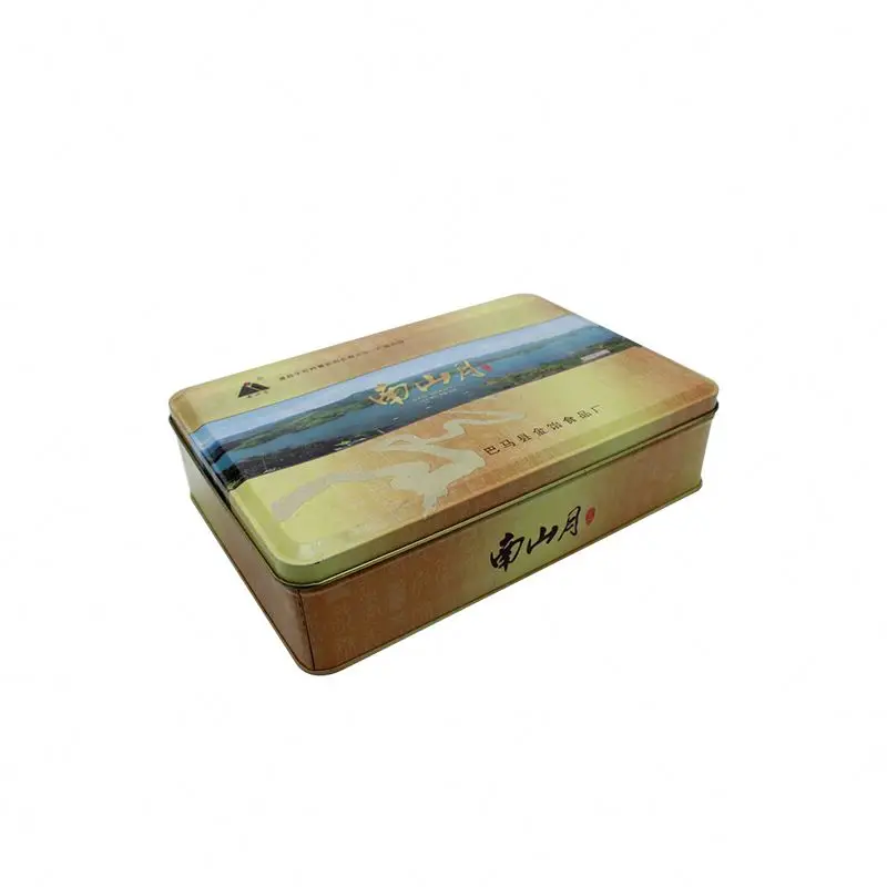 
Fashion gold tinplate candy boxes tin metal storage pencil box Metal Iron wedding candy case Favor gift Boxes 