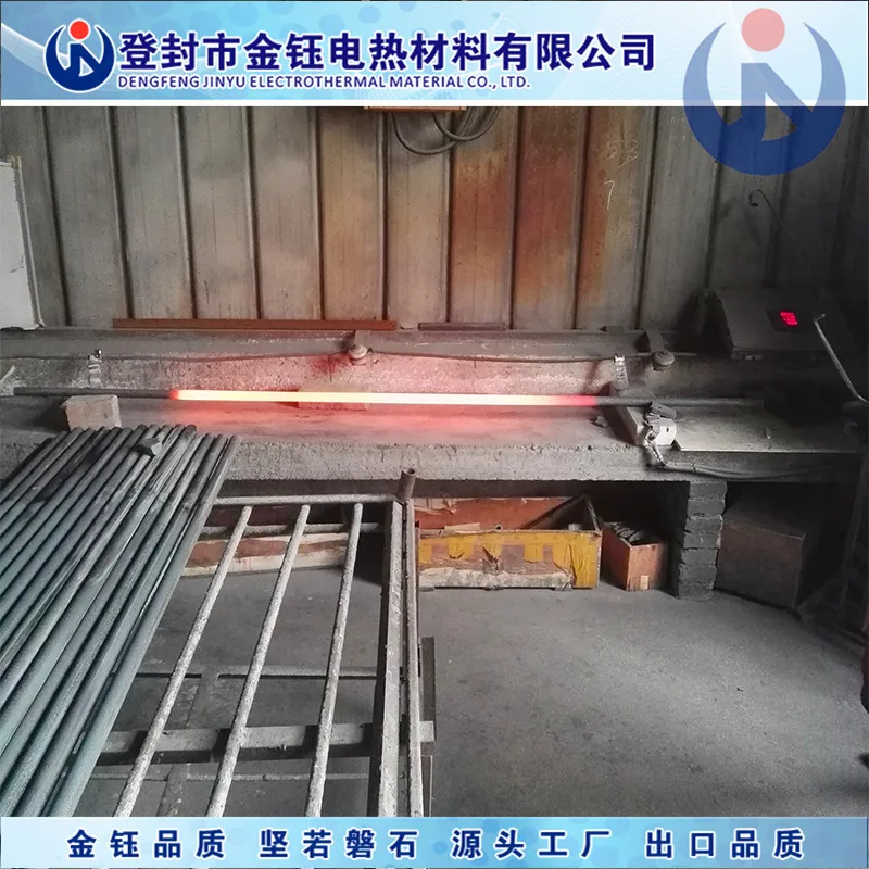 ED (rod) type silicon carbide rod with reliable quality