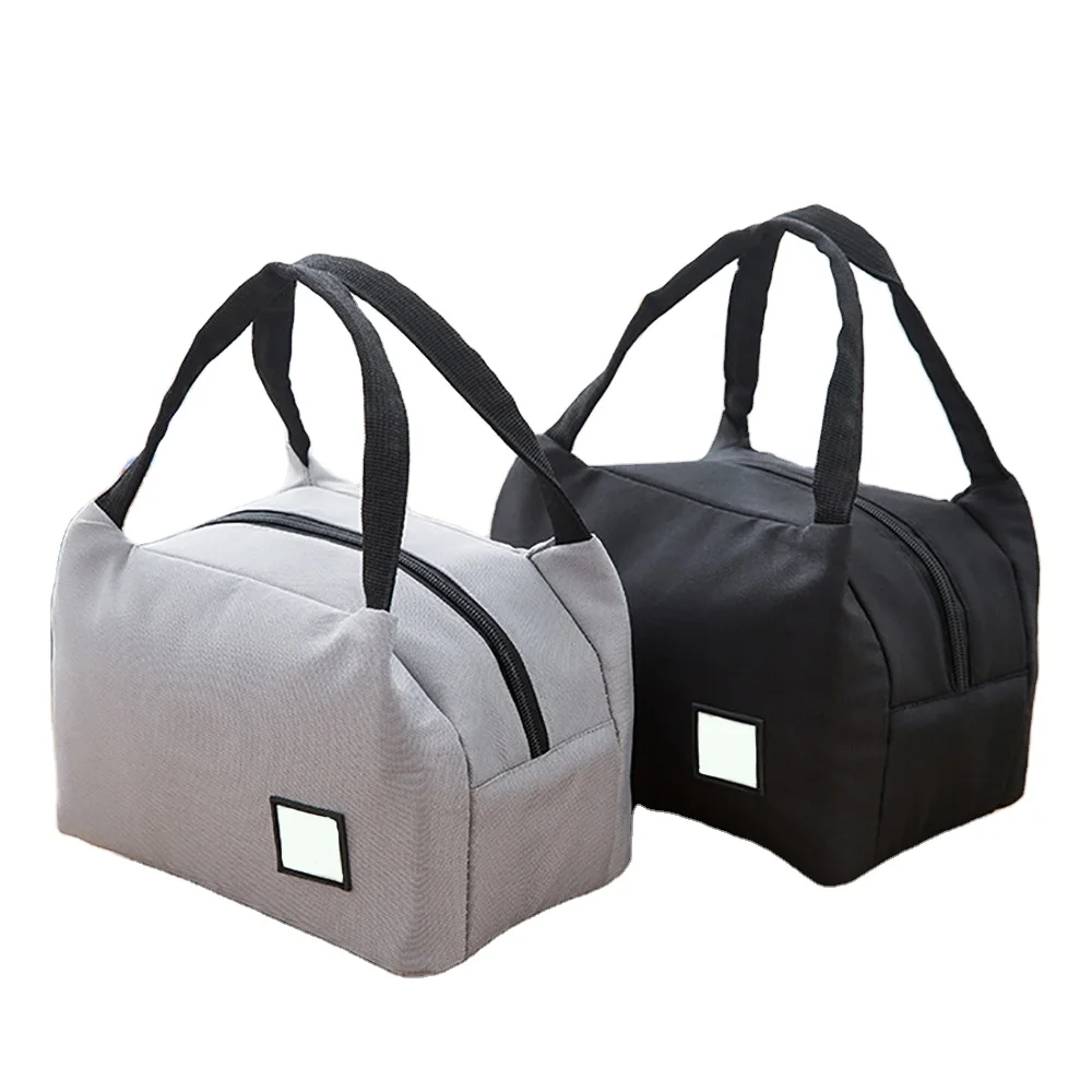 Office School Picnic Set Insulated Thermal Insulated Womens Bags for Lunch Boxes Kids