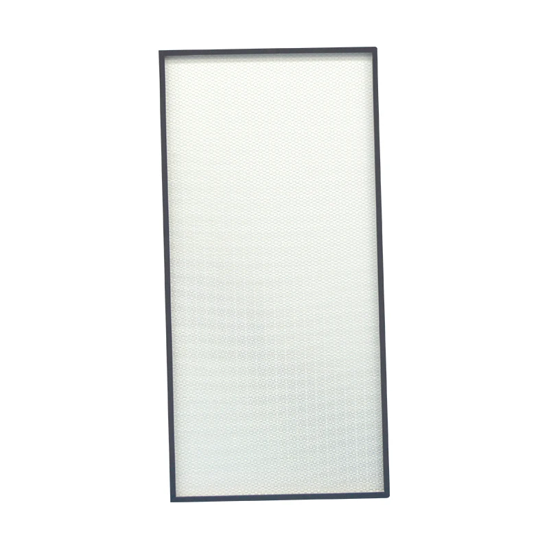 h14 hepa filter for laminar flow hood Air Purifier filter OEM ODM HEPA Filter