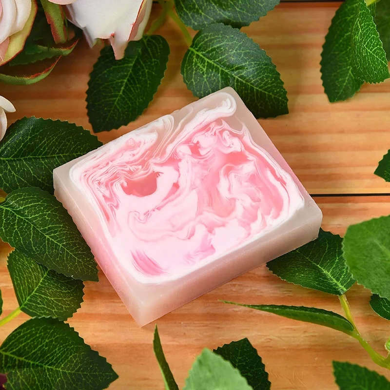 Soap Supplier 100% Natural Organic Beauty Skin Whitening Soap for Daily Skin Care Essential Oil Soap
