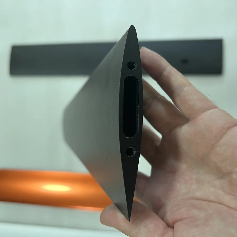 Wholesaler Price Hydrofoil Aluminum Profiles Surfboard Surf Hydrofoil Foil Mast