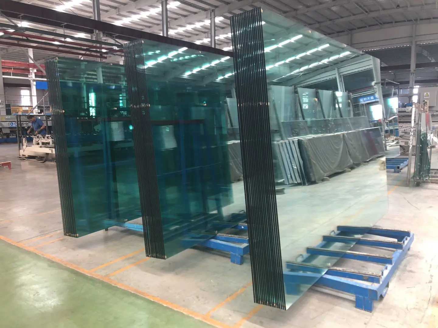 Globalstar стекло 4 5 6 8 10 мм Форд синий светло-голубой бронзовый коричневый зеленый прозрачный плавающий отражающий строительный от производителя