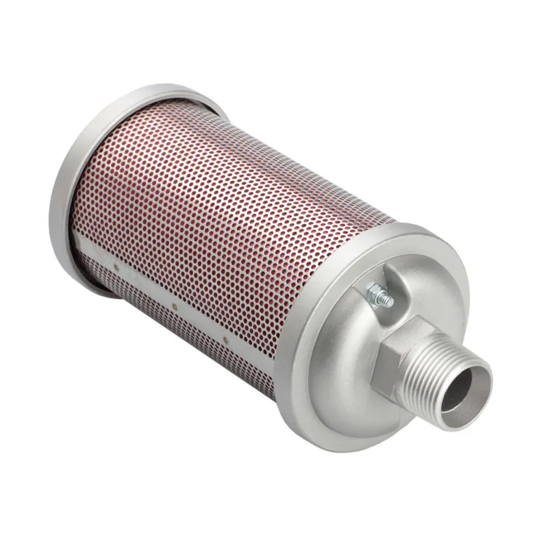 XY-10/ 1 inch/ Vacuum Pump filter/ Air dryer muffler