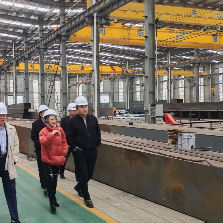 New Single Girder Motor Overhead Crane Core Components Gear and PLC for Manufacturing Plant Bridge Cranes