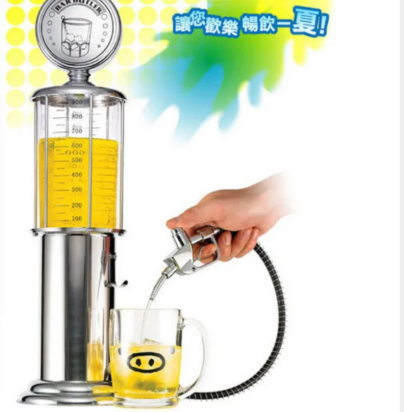 Popular PC Stainless Steel thermal hot and cold water juice dispenser frozen beer beverage dispenser