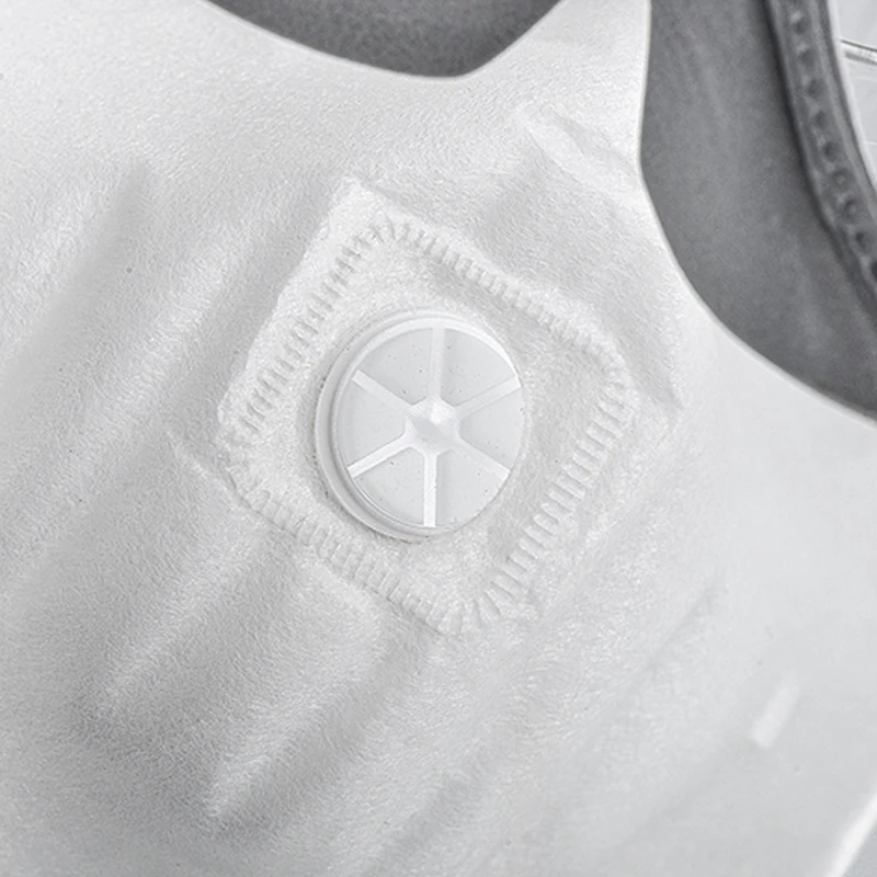 EN149 Respirator Meltblown Half Customised  FFP2 CE Face Mask with Valve