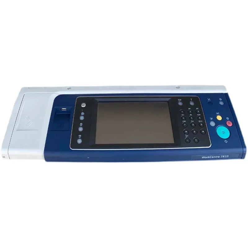 Suitable for Xeroxc7556 7535 7835 7855 compatible Control operation Panel3370 5570 3375 5575 7545LCD touch panel
