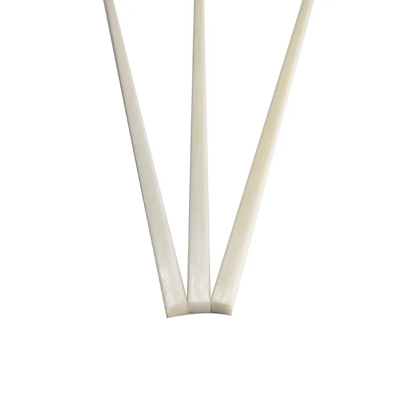 
 Высокая прочность FRP пултрузии 6 мм стержень из стекловолокна  