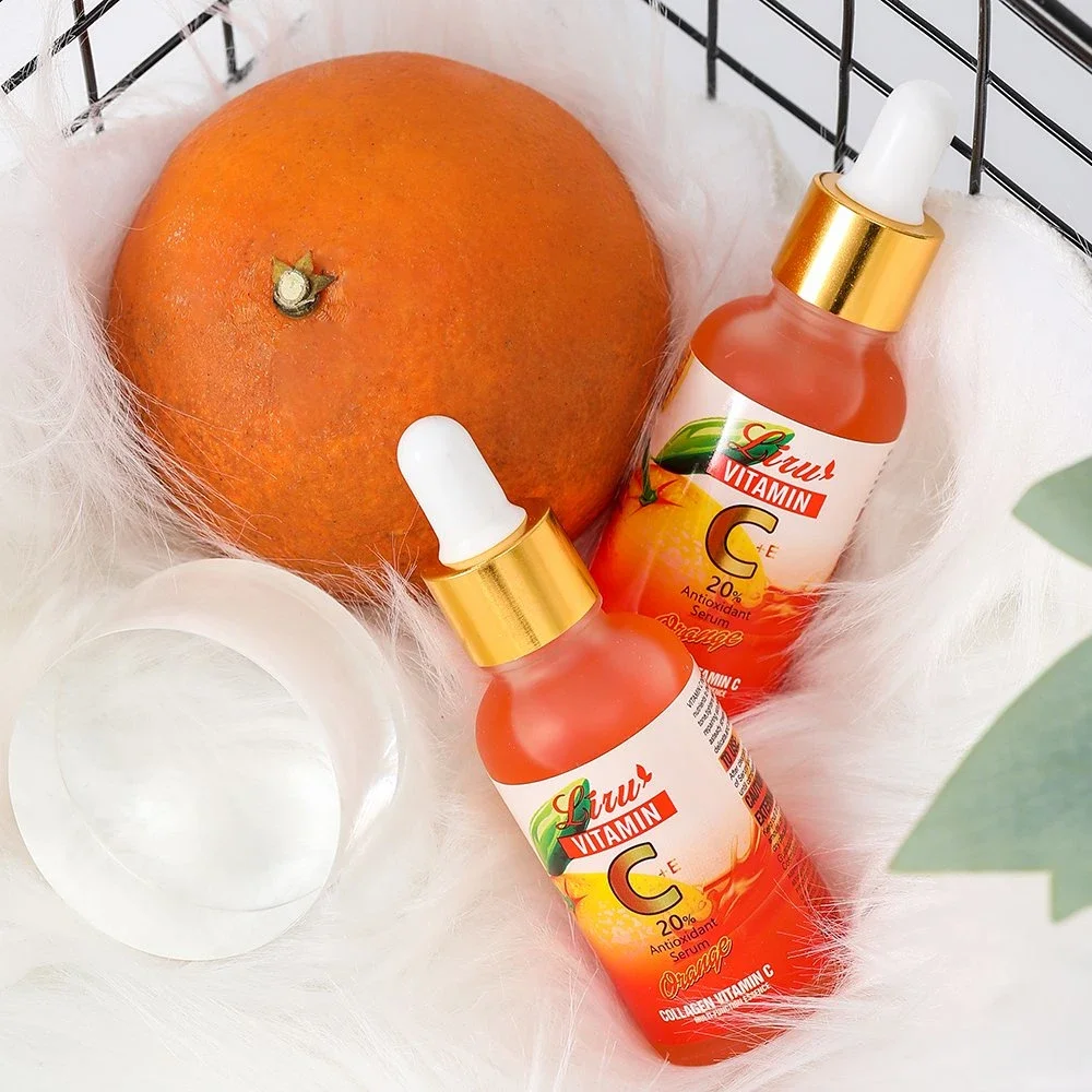 Liru Transform Your Skin with Our Ultimate Vitamin C Serum Potent Brightening Hydrating Formula for Youthful Glowing Complexion