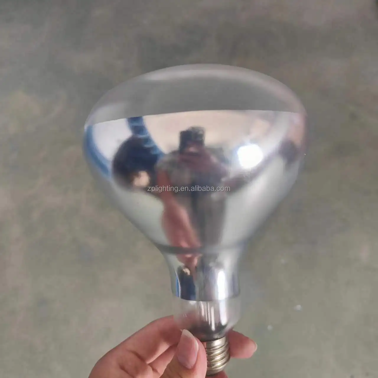 250W R125 Shatterproof Heat Lamp Bulb Best Commercial Food Warmer Pizza Buffet Heat Lamps