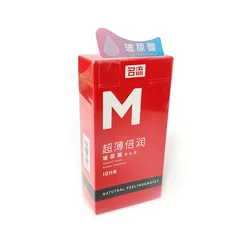 Mass customization of hot selling hyaluronic acid ultra thin condoms