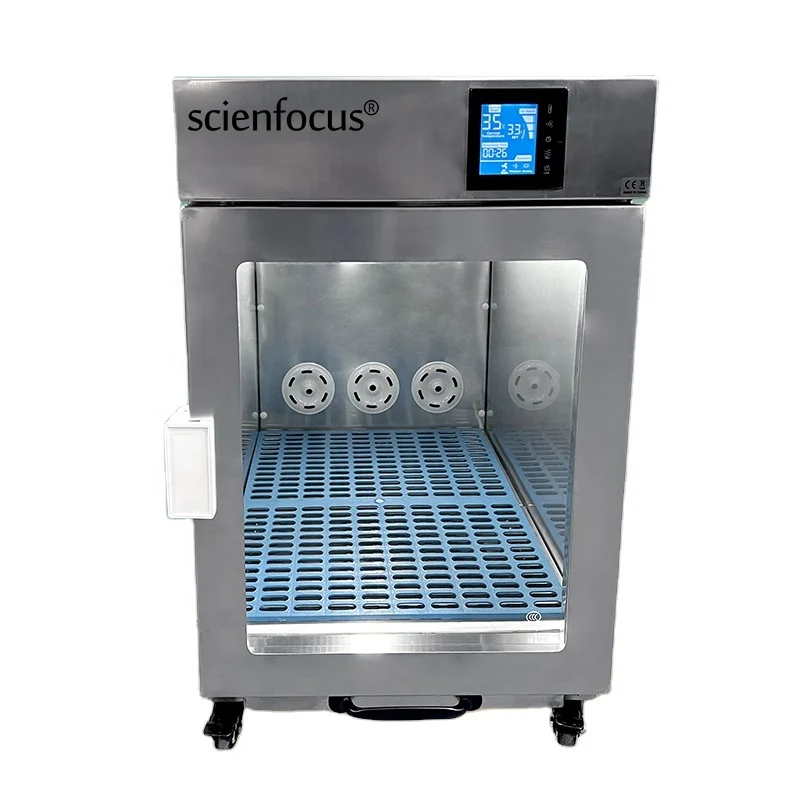 G7-S Stainless steel Intelligent cat and dog hair dryer cabinet small pet dryer machine pet blower China factory direct supplier