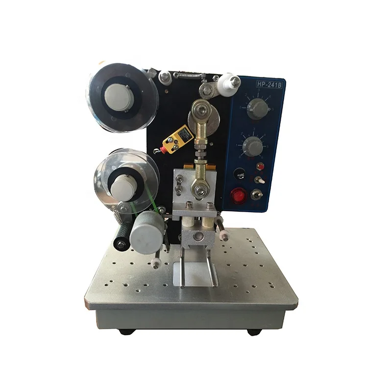  Чжэцзян hongzhan горячие продажи KY88A электрическая ленточная печатная машина