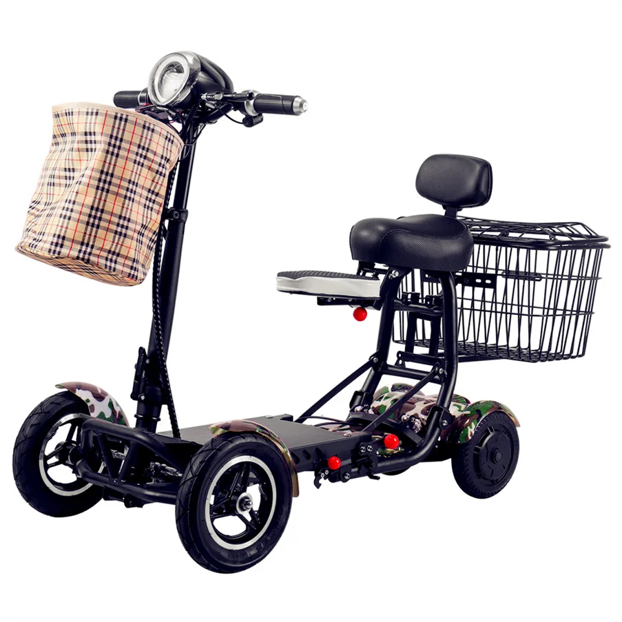 elegance with performance to match 4 wheel bicicleta electrica