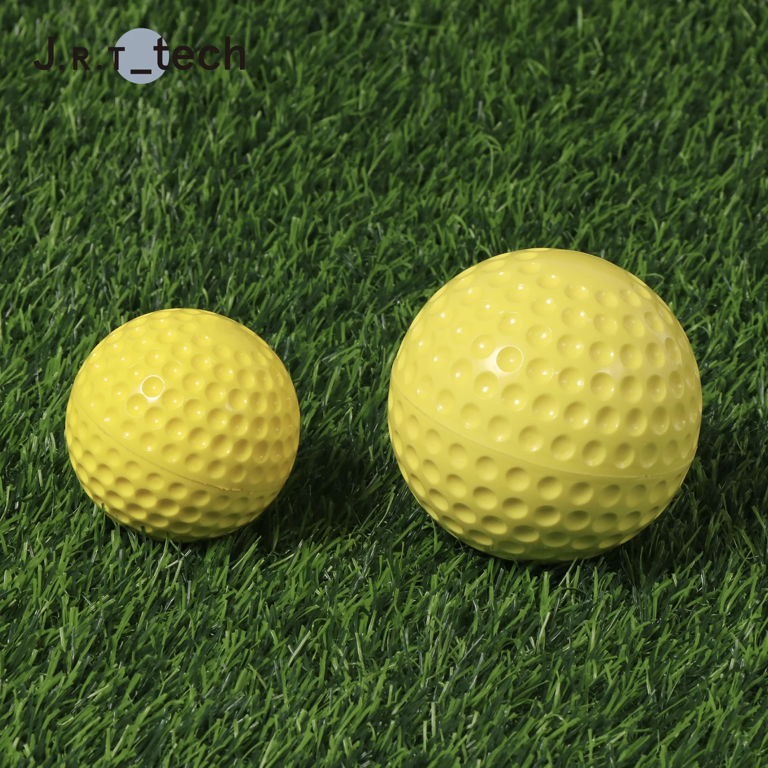 Wholesale Custom Logo 9 Inch Pu Dimpled Baseballs Training Ball Practice Ball Pitching Machine Baseballs