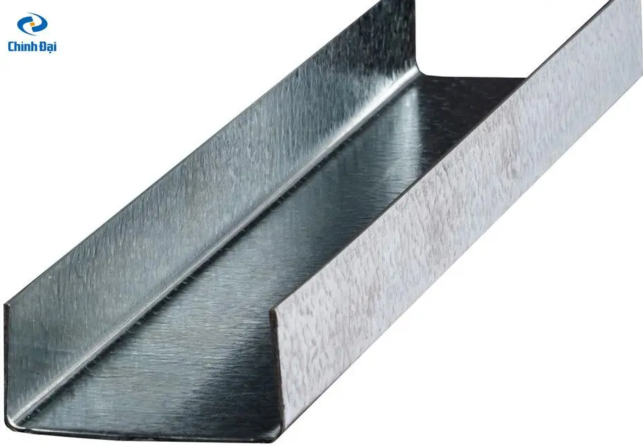 Lightweight Roof Purlin/ Galvanized C Purlin/ Vietnam Manufacturer Vietnam Company