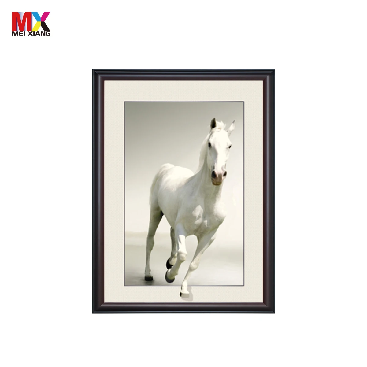 Chinese factory 3d box picture frame 3d anime poster 10 lpi lenticular sheet Original and New