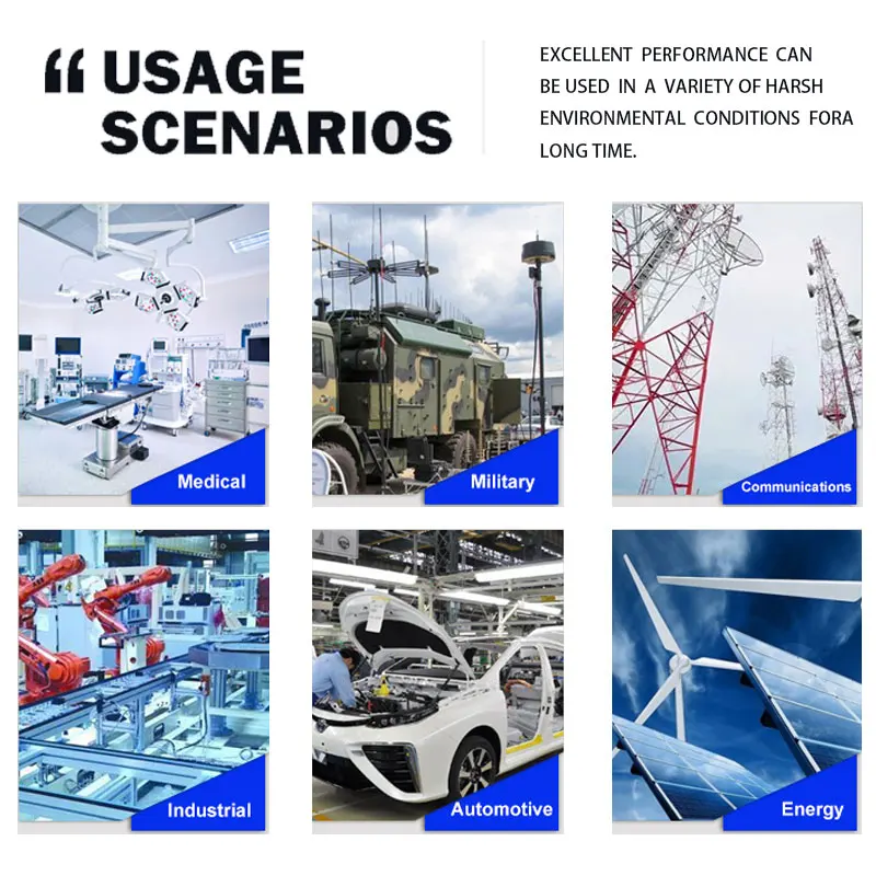 8 Pin Deutsch DT06-8S DT04-8P 22-14AWG  Automotive Battery Connector All models Deutsch Connector