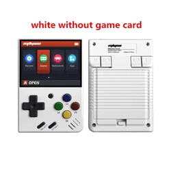 S Miyoo Retro Classic Handheld Game Console player Mini 2.8 inch IPS HD screen game emulator consola de juegos