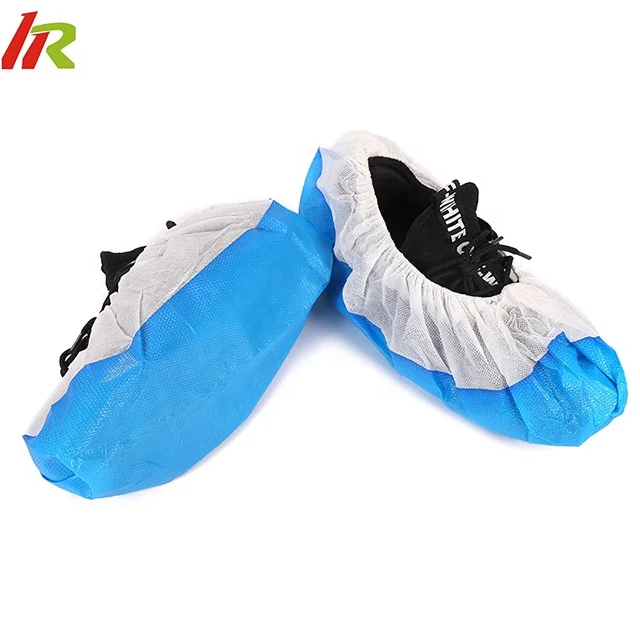 Competitive Price Premium Anti slip Disposable Waterproof Boot Shoe Covers OEM