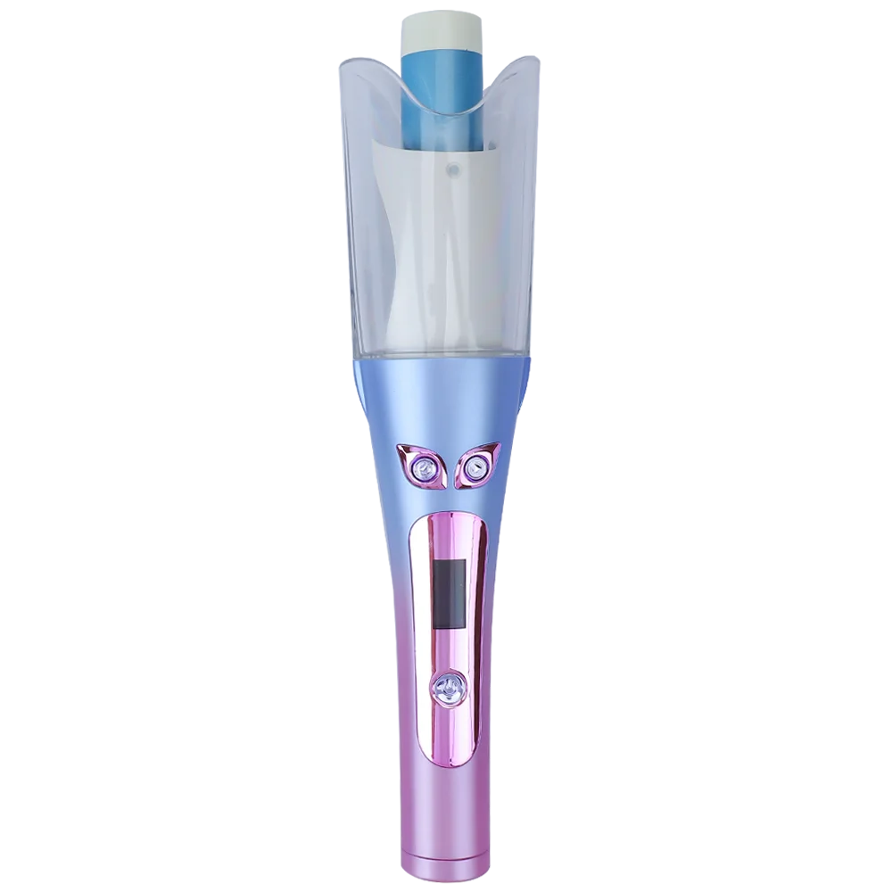 Professional Curls Hair Curling Roller Electric Ceramic Portable Automatic Hair Curler