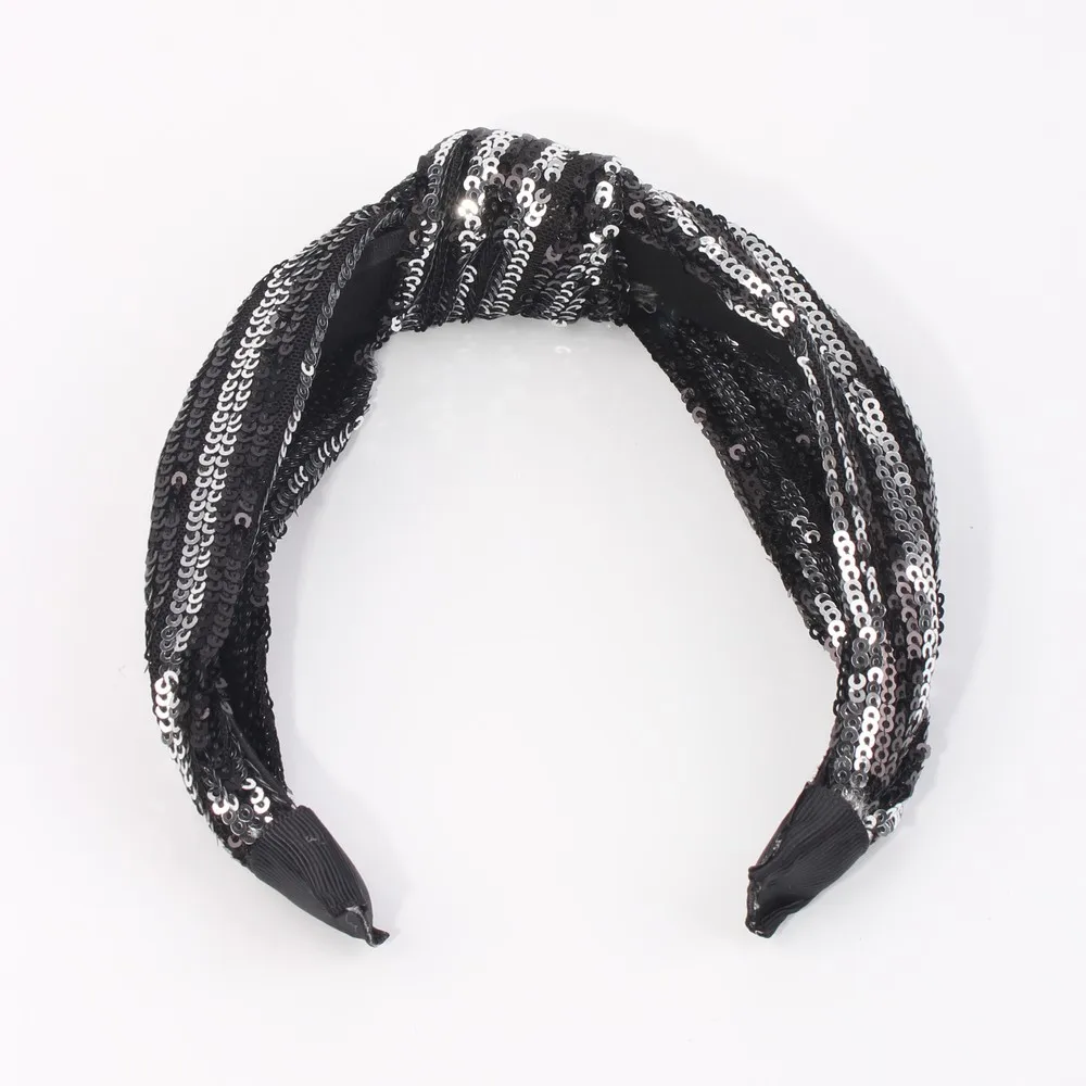 Fashion Headband for Woman Headbands Wholesale Custom Vintage Fabric Designer Ladies Head Band