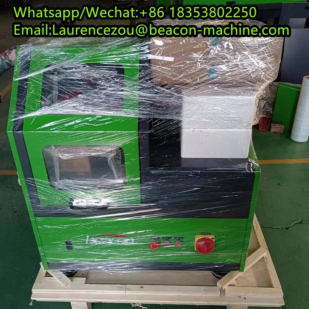 EPS208 high pressure common rail injector price of common rail injector tester injector tester diesel common rail test bench