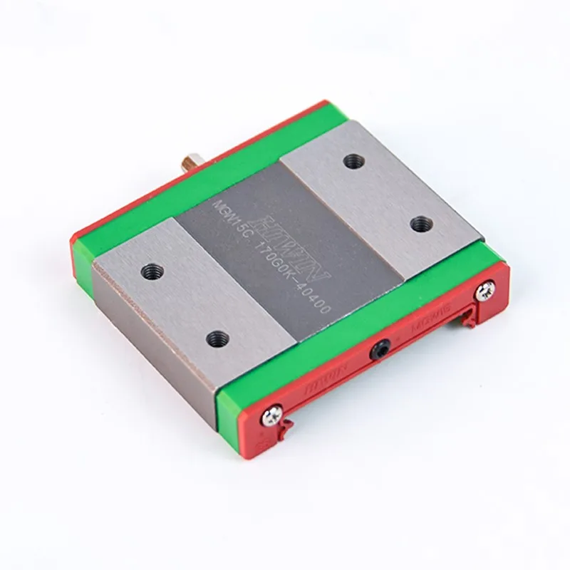 MGW15C HIWIN оригинальный миниатюрный линейный направляющий блок движения