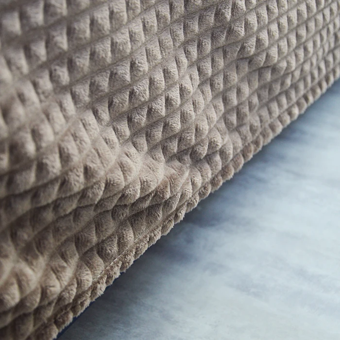 Wholesale Custom Large Soft Flannel Fleece Lightweight Blanket for Living Room Flannel Blanket
