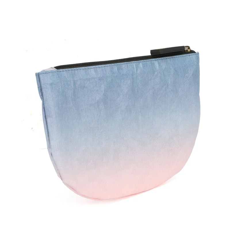 Factory custom durable coin  purse environmentally friendly wallet  daily life  storage bag Tyvek  paper  waterproof  wallet