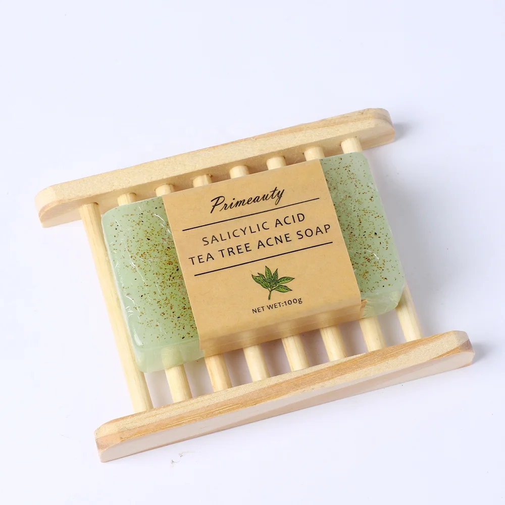 Private Label Women Wash Cleaning Bubble Foam Organic Handmade Bar Rose Shea Butter Honey Vegan Ph Balance Yoni Soap