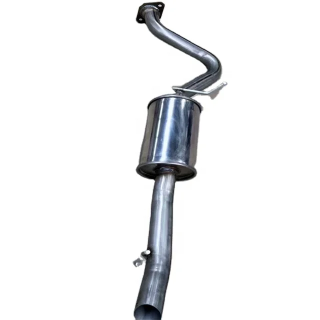 high quality Cheap pricing for autos exhaust pipe wholesale Stainless steel