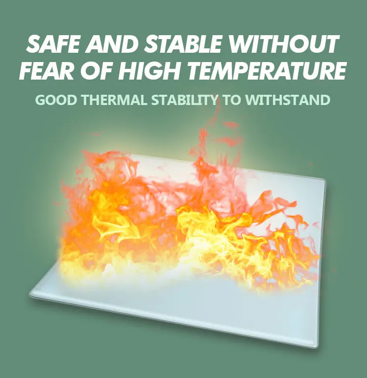 Wholesale of popular factories tempered glass panels of electric water heater bathroom glass panel