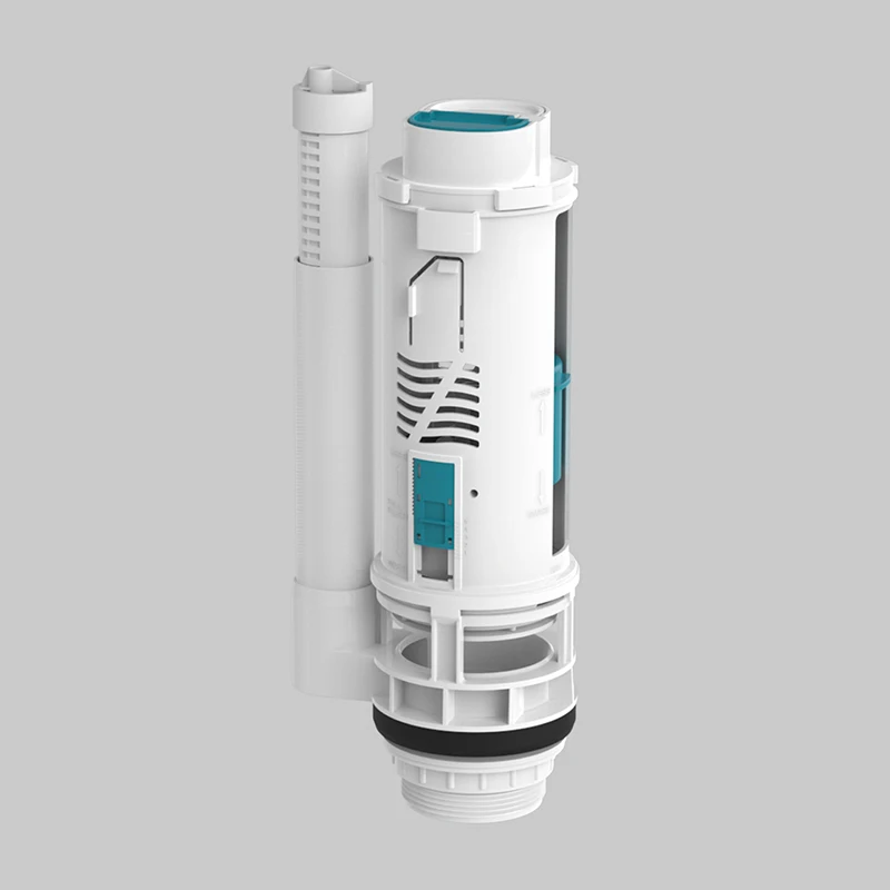 Sanitary ware Adjustable Repair Kits Toilet Fill Valve For Toilet Two Pieces Flush Mechanism