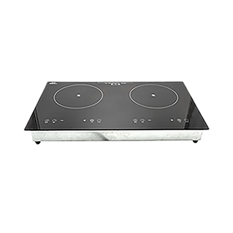 kitchen digital electric hob cooktop 2 burner induction infrared cooker 3500w in guangdong