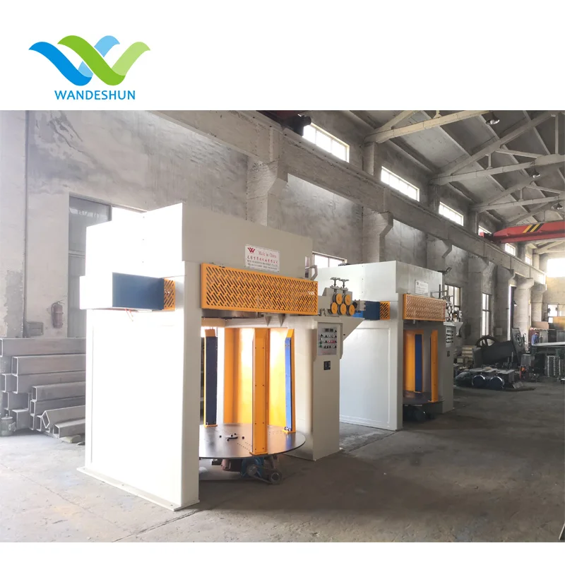 Чертежная Купер-труба/медная труба/латунь, медь DL 600, инвертированная вертикальная машина для волочения проволоки