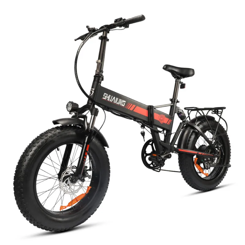 Dongguan Super Manufacturing Plants Produce High Power Folding 1000W Ebike Electric Bike