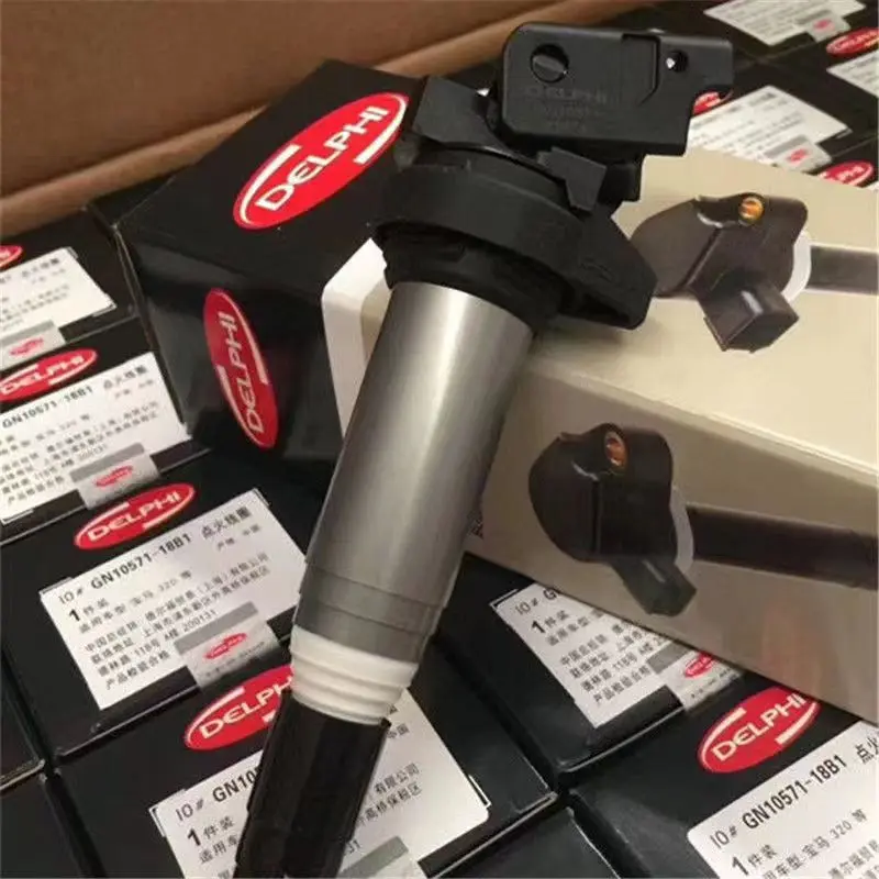Original Delphi suitable for BMW Ignition Coil X1X3X5mini Mini 525 520 530 730 325