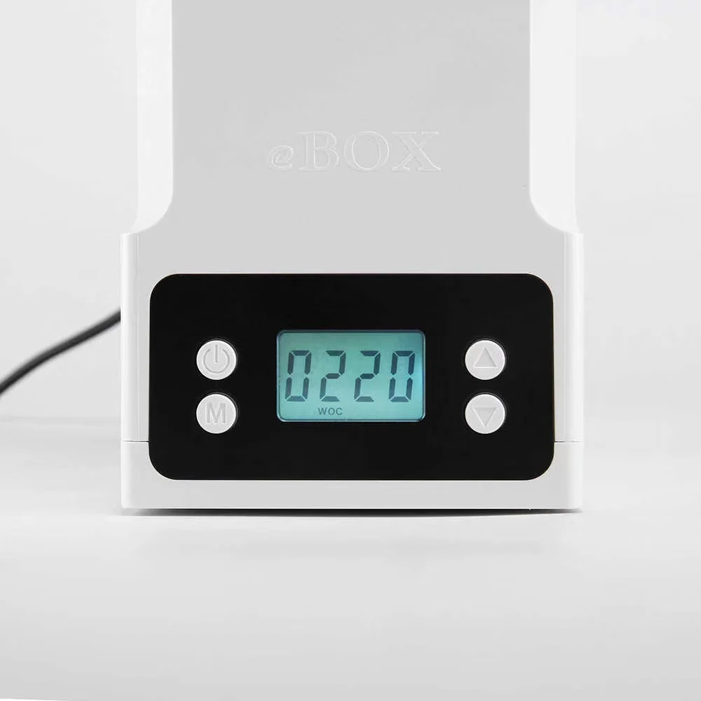  Коробка для сушки 3d-нити ESUN ebox держатель хранения нити сухих нитей детали
