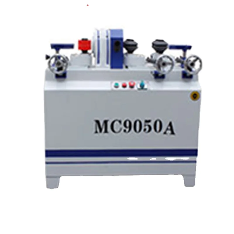 STR MC9050 Wood Rounding Rod Shovel Handle Making Machine Other Woodworking Machinery