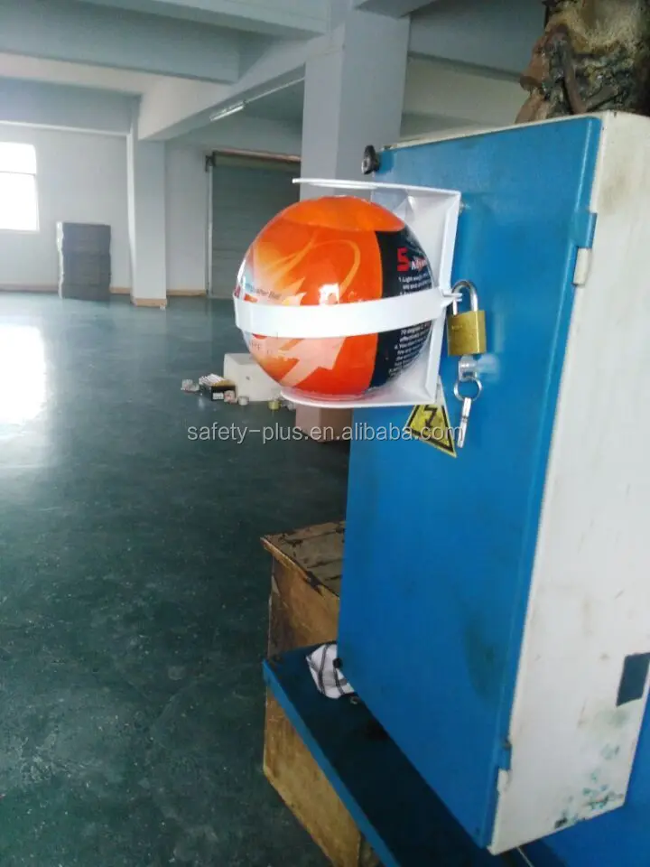 1 3 кг ABC порошок Авто пожарный шар