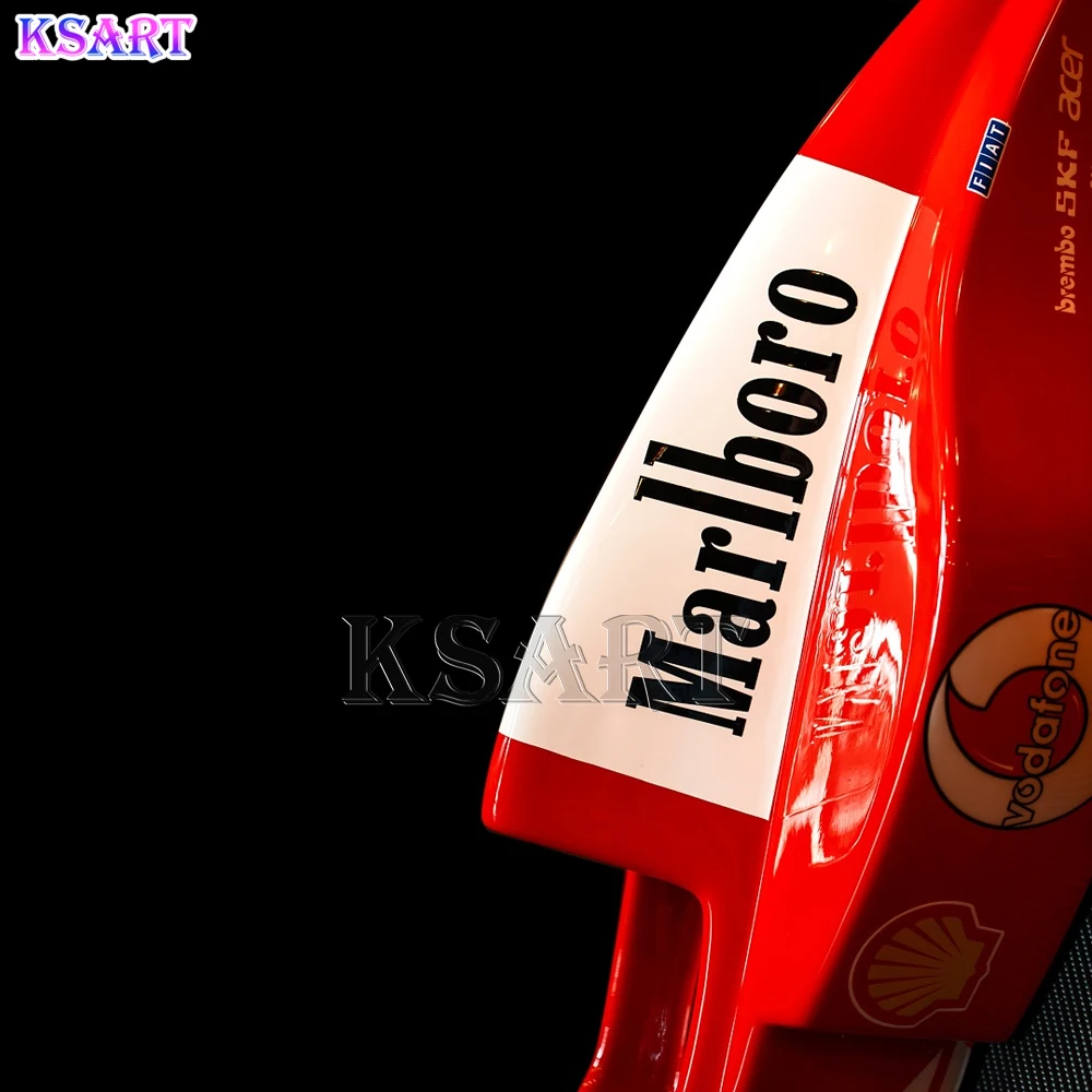 Custom glass fiber racing sculpture Quadro-3D-Carro-F1 model life-size mall supermarket decoration resin crafts sculpture